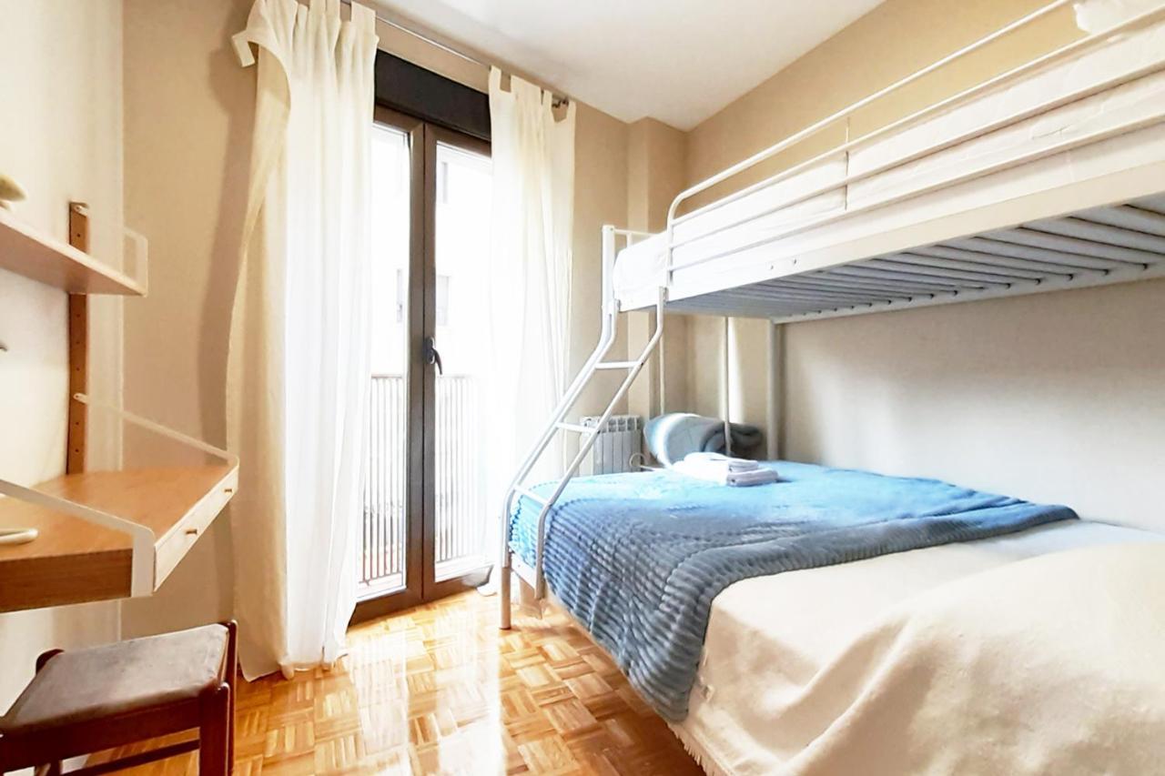 Santa Clara Centro By Gestion Vut Salamanca Ngoại thất bức ảnh