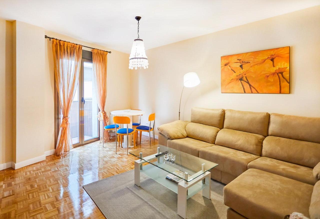 Santa Clara Centro By Gestion Vut Salamanca Ngoại thất bức ảnh
